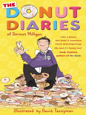 cover image of The Donut Diaries